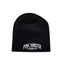 THIGHBRUSH® "PINK MASTER" Beanies - Charcoal Grey