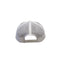 THIGHBRUSH® Patriotic Flat Bill Trucker Snapback Hat - White