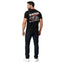 THIGHBRUSH® RACING "TAKIN' HER TO THE FINISH LINE" Men's Pocket T-Shirt