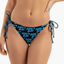 THIGHBRUSH® SWIM - WETTER IS BETTER - Women's Bikini Separates - Black