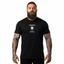 THIGHBRUSH® TACTICAL- WE AIM TO PLEASE - Men's T-Shirt - Black