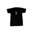 THIGHBRUSH® TACTICAL- WE AIM TO PLEASE - Men's T-Shirt - Black