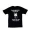 THIGHBRUSH® TACTICAL - ARMED FORCES COLLECTION - Thank You for Your Cervix - Men's T-Shirt - Black