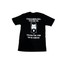 THIGHBRUSH® TACTICAL - ARMED FORCES COLLECTION - Thank You for Your Cervix - Men's T-Shirt - Black