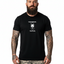 THIGHBRUSH® TACTICAL - ARMED FORCES COLLECTION - Thank You for Your Cervix - Men's T-Shirt - Black