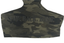 THIGHBRUSH® TACTICAL - TAP. RACK. BANG. - Women's Crop Top - Camo