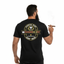 THIGHBRUSH® - GOTTA TAP DAT ASH - Men's T-Shirt - Black