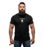 THIGHBRUSH® - GOTTA TAP DAT ASH - Men's T-Shirt - Black