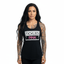 THIGHBRUSH® - TICKLED PINK - Women's Tank Top