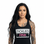 THIGHBRUSH® - TICKLED PINK - Women's Tank Top