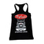 THIGHBRUSH® TRUCKING - Women's Tank Top - Black