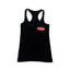 THIGHBRUSH® TRUCKING - Women's Tank Top - Black