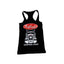 THIGHBRUSH® TRUCKING - Women's Tank Top - Black