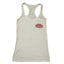 THIGHBRUSH® TRUCKING - Women's Tank Top - White