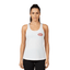 THIGHBRUSH® TRUCKING - Women's Tank Top - White