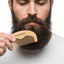 THIGHBRUSH® Natural "Wood" Beard Comb