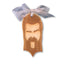 THIGHBRUSH "Wood" Christmas Ornament - Merry XXX-Mas