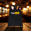 THIGHBRUSH® - DOUBLE TAKE - Women's Tank Top - Black