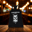 THIGHBRUSH® GIMME SOME SKULL - Women's Tank Top - Black