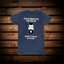 THIGHBRUSH® TACTICAL - Happy WIVES Matter - Men's T-Shirt - Heather Navy