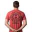 THIGHBRUSH® TACTICAL - FIND 'EM HOT, LEAVE THEM WET! - Men's T-Shirt - Red
