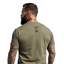 THIGHBRUSH® - SUNDAY TONGUE-DAY - Men's T-Shirt - Military Green