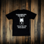 THIGHBRUSH® TACTICAL - ARMED FORCES COLLECTION - Thank You for Your Cervix - Men's T-Shirt - Black