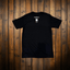 THIGHBRUSH® - LICKAMANIA - Men's T-Shirt - Black
