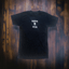 THIGHBRUSH® DRILLING - SHE'S A GUSHER - Men's T-Shirt - Black