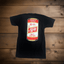 THIGHBRUSH® BREWING - SLITZ MALT LICK-HER - Men's T-Shirt - Black