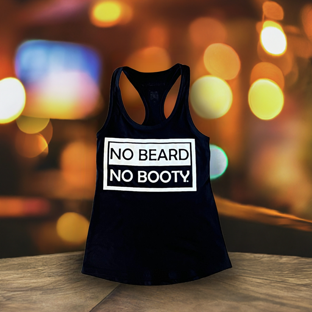 NO BEARD NO BOOTY® COLLECTION by THIGHBRUSH® - Women's Tank Top