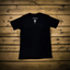 THIGHBRUSH® - SUNDAY TONGUE-DAY - Men's T-Shirt - Black