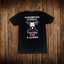 THIGHBRUSH® GRILLMASTER - I Like Mine PINK in the Middle - Men's T-Shirt - Black