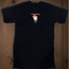 THIGHBRUSH® - JIZZ THE SEASON - Men's T-Shirt - Black