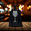 THIGHBRUSH® - WINE-DINE-69 - Women's Tank Top - Black