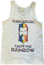 THIGHBRUSH® - TASTE THE RAINBOW - Men's Tank Top