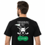 THIGHBRUSH® GOLF - GET in the HOLE! - Men's T-Shirt - Black