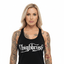 THIGHBRUSH® - OUTLAW - Women's Tank Top - Black