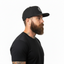 THIGHBRUSH® BEARD RIDING COMPANY - Fitted Hat - Black