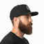 THIGHBRUSH® BEARD RIDING COMPANY - Fitted Hat - Black