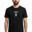 THIGHBRUSH® GOLF - GET in the HOLE! - Men's T-Shirt - Black