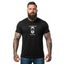 THIGHBRUSH® TACTICAL - FINALLY, A CAUSE WORTH KNEELING FOR... - Men's T-Shirt - Black