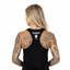 THIGHBRUSH® - OUTLAW - Women's Tank Top - Black