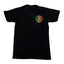 THIGHBRUSH® BEARD RIDING COMPANY - "420" Men's T-Shirt - Black