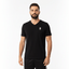 THIGHBRUSH® - Men's Basic V-Neck T-Shirt - Face Logo