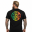 THIGHBRUSH® BEARD RIDING COMPANY - "420" Men's T-Shirt - Black