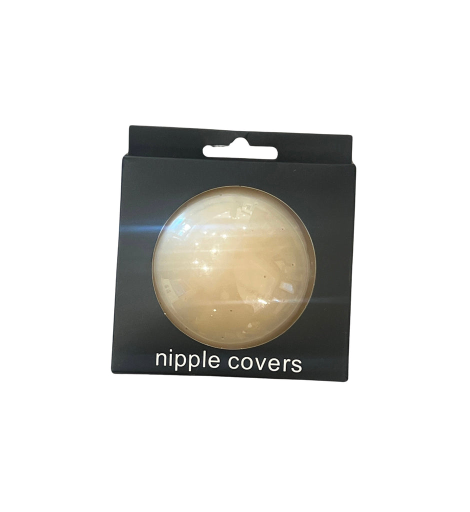 THIGHBRUSH® - Nipple Covers in Nude - 1 Pair