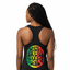 THIGHBRUSH® BEARD RIDING COMPANY - "420" Women's Tank Top - Black