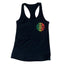 THIGHBRUSH® BEARD RIDING COMPANY - "420" Women's Tank Top - Black