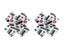 THIGHBRUSH® - S.W.A.K. - Pasties - Black or White